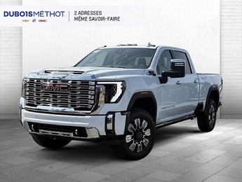 Chevrolet GMC SIERRA 3500 DENALI CREW Denali 2025