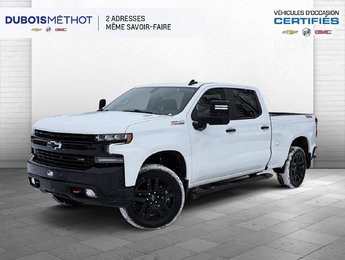 Chevrolet Silverado 1500 LTD LT Trail Boss, 3.0L DURAMAX, Z71, CREW, CONSOLE !! 2022