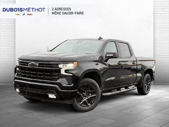 Chevrolet SILVERADO 1500 RST 4RM RST 2025