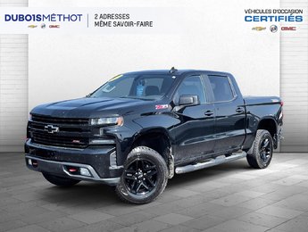 2019 Chevrolet Silverado 1500 LT TRAIL BOSS, CREW, Z71. V8 5.3L, 4X4 !!!