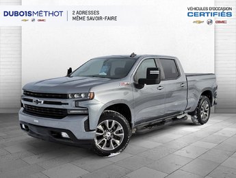 Chevrolet Silverado 1500 RST, V8 5.3L, 4X4, CREW, Z71, CONSOLE !!! 2020