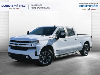 Chevrolet Silverado 1500 RST, DURAMAX 3.0L DIESEL, 4X4, CONSOLE, Z71 !!! 2021