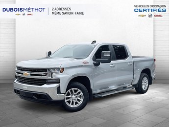 Chevrolet Silverado 1500 LT, DURAMAX 3.0L DIESEL, Z71, CREW, 4X4 !!! 2021