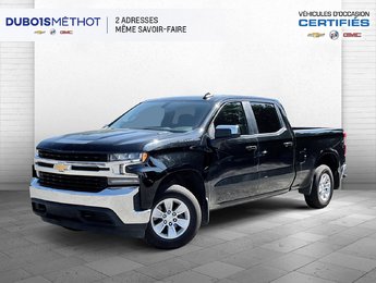 Chevrolet Silverado 1500 LT, DURAMAX, 3.0L DIESEL, 4X4, CREW, 2021