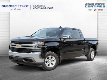 Chevrolet Silverado 1500 LT, DURAMAX, 3.0L DIESEL, 4X4, CREW, 2021