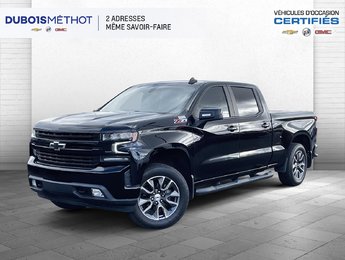 2021 Chevrolet Silverado 1500 RST, Z71 V8 5.3L, CREW, 4X4, CONSOLE