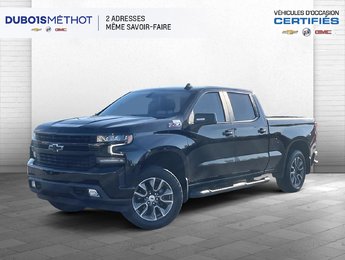 2021 Chevrolet Silverado 1500 RST, Z71 V8 5.3L, CREW, 4X4, CONSOLE