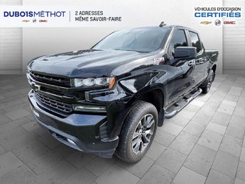 Chevrolet Silverado 1500 RST, Z71 V8 5.3L, CREW, 4X4, CONSOLE 2021
