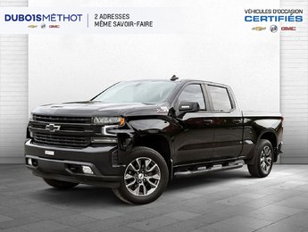 Chevrolet Silverado 1500 RST, Z71 V8 5.3L, CREW, 4X4, CONSOLE 2021