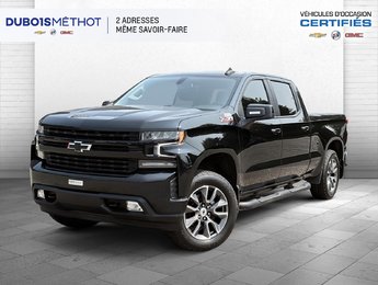 Chevrolet Silverado 1500 RST, Z71 V8 5.3L, CREW, 4X4, CONSOLE 2021