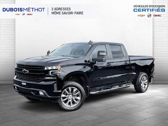 Chevrolet Silverado 1500 RST, DURAMAX, 3.0L DIESEL 2021