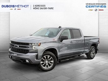 Chevrolet Silverado 1500 RST, 3.0L DIESEL DURAMAX, Z71, 4X4, CREW !!! 2021