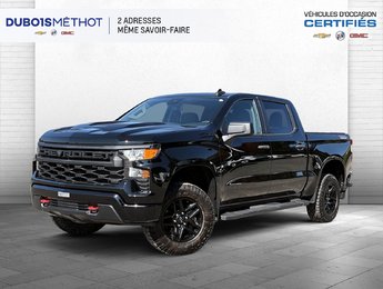 Chevrolet Silverado 1500 CUSTOM TRAIL BOSS, V8 5.3L, CREW, 4X4 !!! 2022