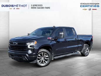 Chevrolet Silverado 1500 RST, DURAMAX, 3.0L DIESEL, Z71, BOSE CONSOLE !!! 2022