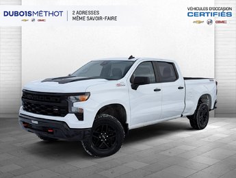 Chevrolet Silverado 1500 Z71 CUSTOM TRAIL BOSS V8 5.3L CREW 4X4 LIFT KIT 2022