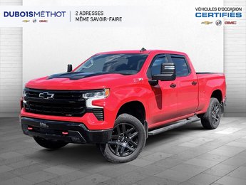 Chevrolet Silverado 1500 LT TRAIL BOSS, CREW, 4X4, 2.7L TURBO !!! 2023