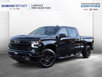 Chevrolet Silverado 1500 V8 5.3L REMORQUAGE MAX, 4X4 RST, REDLINE !!! 2023