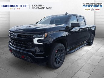 Chevrolet Silverado 1500 V8 5.3L REMORQUAGE MAX, 4X4 RST, REDLINE !!! 2023