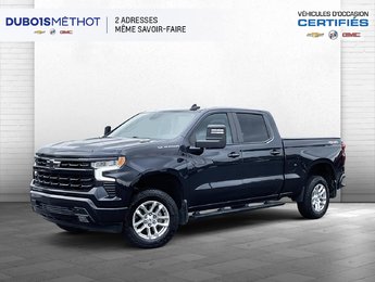 2023 Chevrolet Silverado 1500 RST, DURAMAX 3.0L DIESEL REMORQUAGE MAX !!!