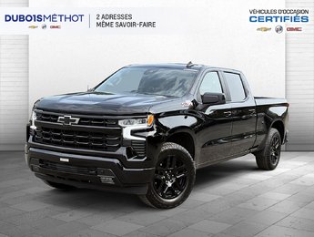 2024 Chevrolet Silverado 1500 RST, DURAMAX, CREW, DIESEL Z71 !!!