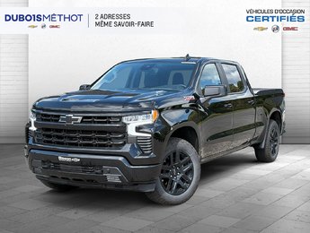 Chevrolet Silverado 1500 RST, DURAMAX, CREW, DIESEL Z71 !!! 2024