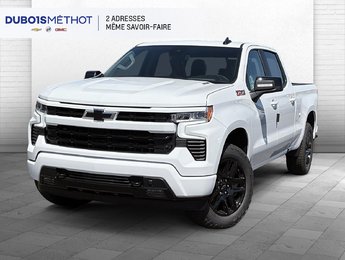 Chevrolet Silverado 1500 RST 2025