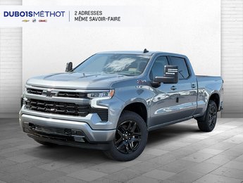 Chevrolet Silverado 1500 RST 2025