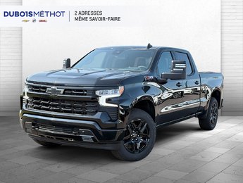 Chevrolet Silverado 1500 RST 2025