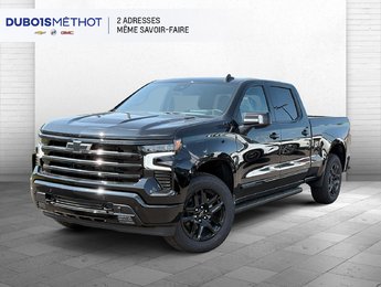 Chevrolet Silverado 1500 High Country 2025