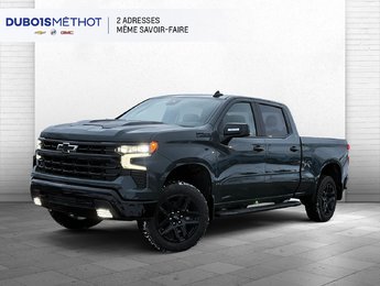 Chevrolet Silverado 1500 LT Trail Boss 2026