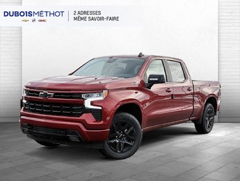 Chevrolet Silverado 1500 RST 2026