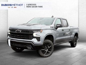 Chevrolet Silverado 1500 LT Trail Boss 2026