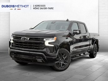 Chevrolet Silverado 1500 RST 2026