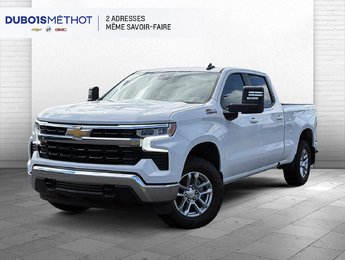 Chevrolet Silverado 1500 LT 2026