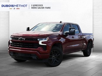 Chevrolet Silverado 1500 RST 2026