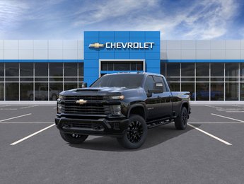 Chevrolet SILVERADO 2500 4RM CUSTOM CREW Custom 2025