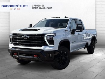 Chevrolet SILVERADO 2500 4RM LT CREW LT 2025