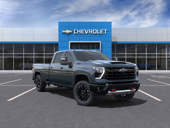 Chevrolet SILVERADO 2500 HD LTZ 2025