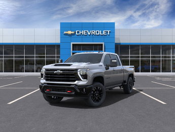 2025 Chevrolet SILVERADO 2500 HD LT