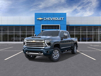 Chevrolet SILVERADO 2500 HD HIGH COUNTRY 2025