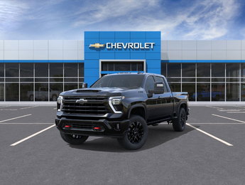 Chevrolet SILVERADO 2500 HD LT 2025
