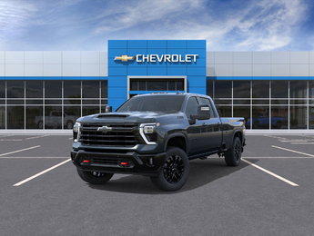 Chevrolet SILVERADO 2500 HD LTZ 2025