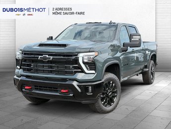 Chevrolet SILVERADO 2500 HD LT 2025