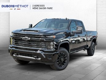 2025 Chevrolet SILVERADO 2500 HD CUSTOM