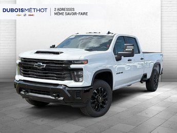 Chevrolet SILVERADO 2500 HD CUSTOM 2025