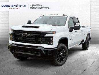 Chevrolet SILVERADO 2500 HD CUSTOM 2025