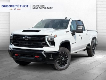 Chevrolet SILVERADO 2500 HD LT 2025