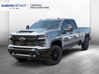 2025 Chevrolet SILVERADO 2500 HD CUSTOM