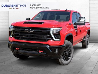 Chevrolet SILVERADO 2500 HD LT 2025