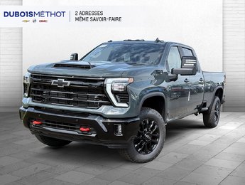 2025 Chevrolet SILVERADO 2500 HD LT